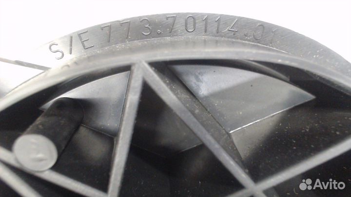 Двигатель отопителя Chrysler Sebring, 2005