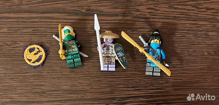 Конструктор Lego Ninjago 71745