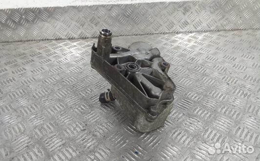 Корпус масляного фильтра дизельный opel zafira B