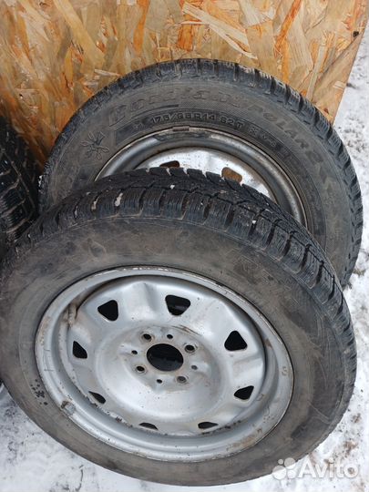 Колеса зимние 175 65 r14