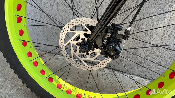 Велосипед horh bubble 26