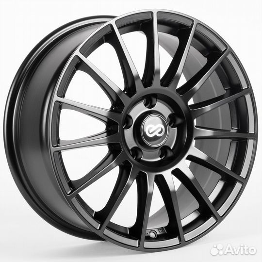 Литые диски enkei R17 J7.5 ET35 5X100