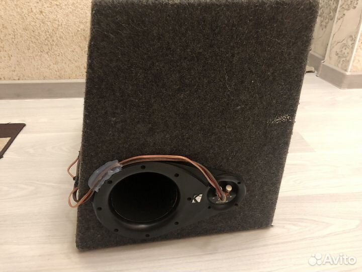 Сабвуфер Kicker vcvr124