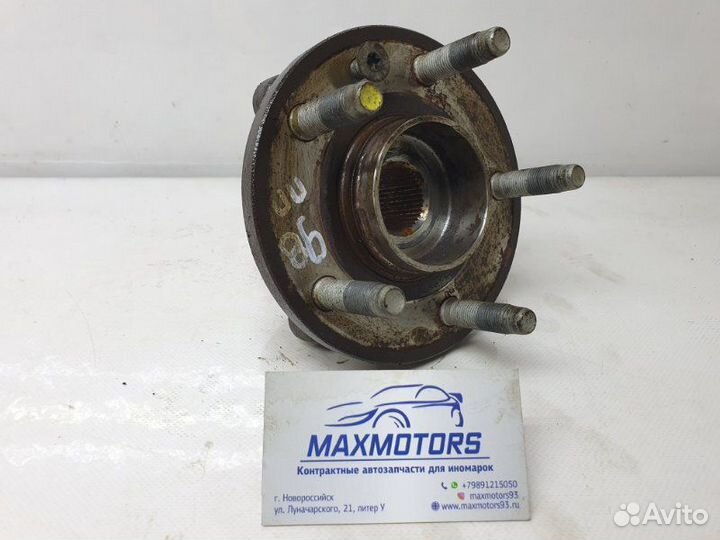 Ступица передняя Ford Explorer 5 3.5 2011