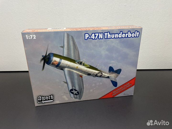 Модели самолетов 1/72