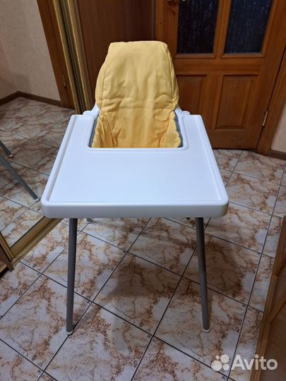 Стул для кормления IKEA