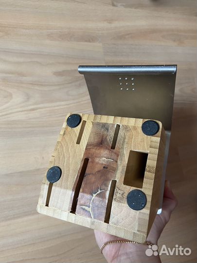 Подставка для ножей деревянная