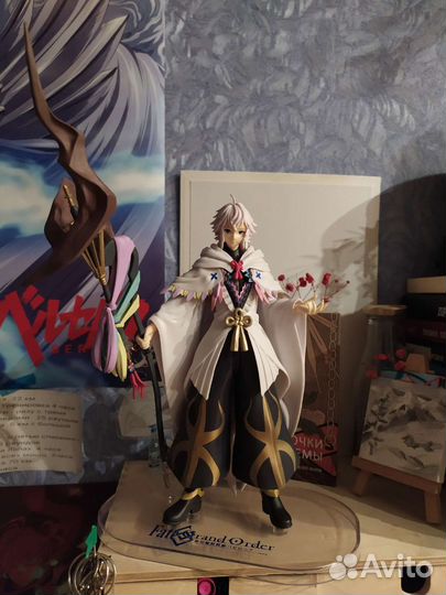 Фигурка Мерлин