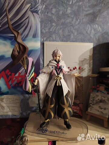 Фигурка Мерлин