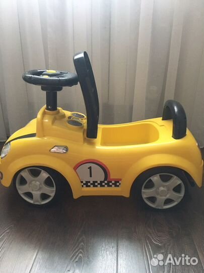 Детская машина Каталка