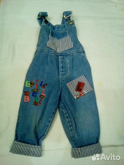 Комбинизоны