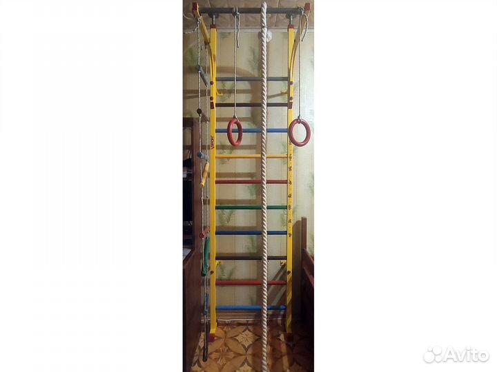 Детский спортивный комплекс