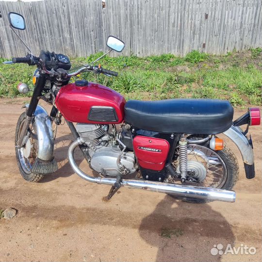 Иж планета 4