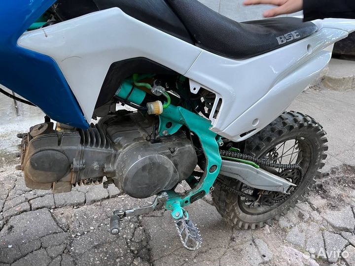 Питбайк BSE