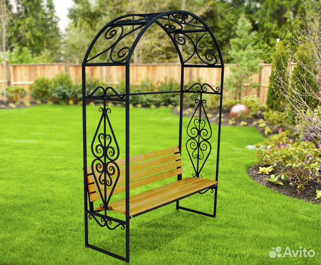 Кованая мебель, кованые изделия, кованые элементы