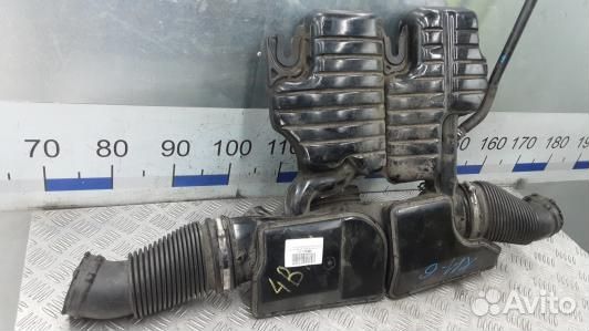 Патрубок воздушного фильтра land rover range rover