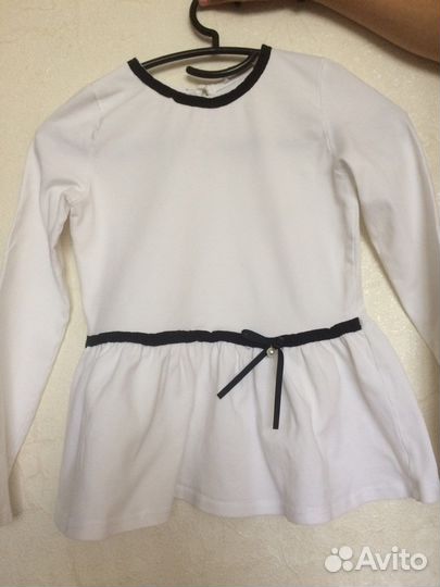 Школьная блузка