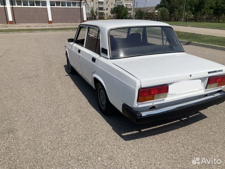 ВАЗ 2107, 2010