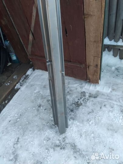 Порог на УАЗ Патриот