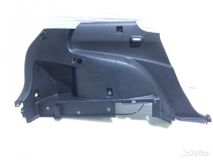 Обшивка багажника левая mazda CX-7
