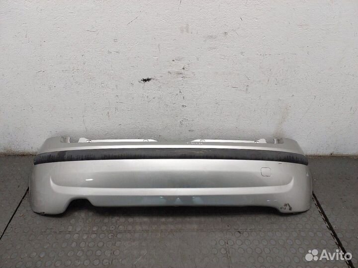 Бампер Fiat Panda, 2007