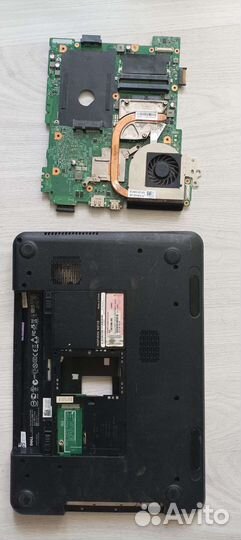 Материнская плата dell N5110