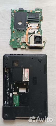 Материнская плата dell N5110