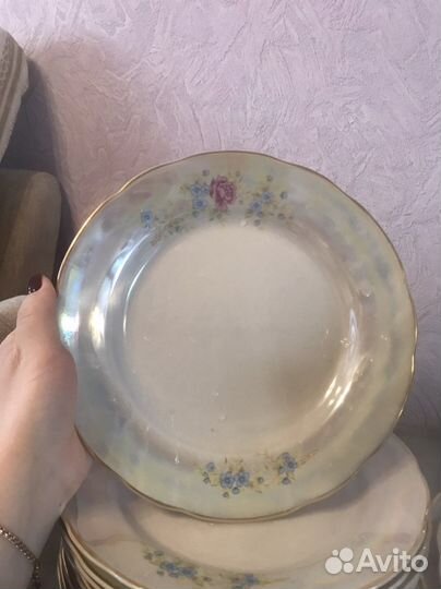 Столовый сервиз на 10 персон Коростень