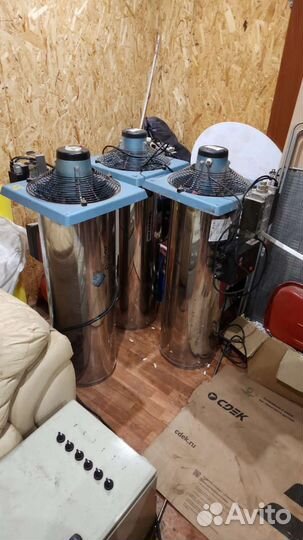 Комплектующие для птицеферм