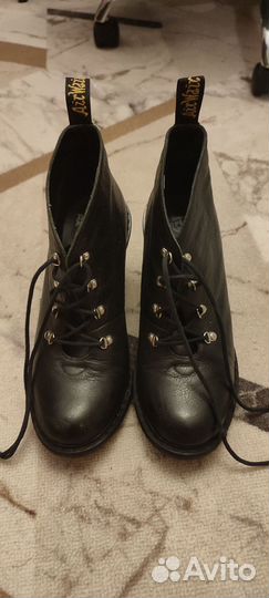 Ботильоны dr. Martens