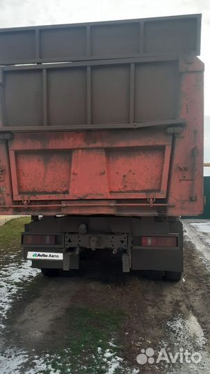 КАМАЗ 45393B, 2008