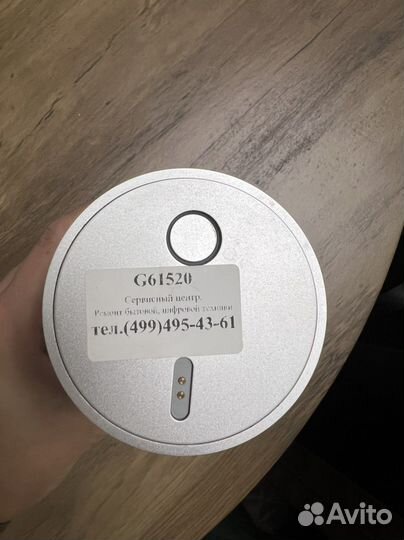 Портативный Блендер bork на зап. части