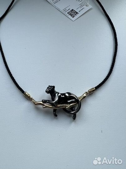 Колье sokolov
