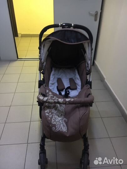 Коляска Capella2в1