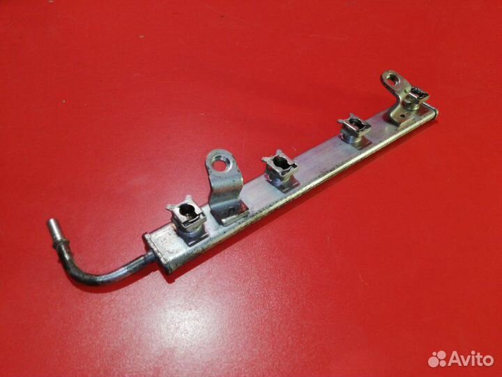 Топливная рампа Mitsubishi Lancer CY2A 4A91 2007