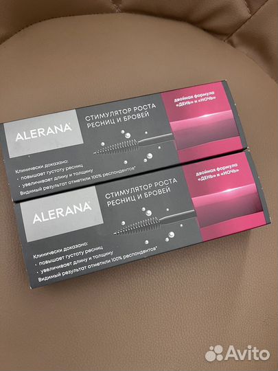 Alerana алерана стимулятор роста ресниц новый
