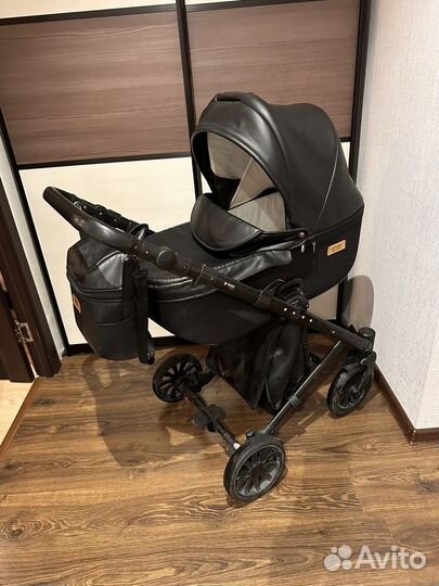 Коляска anex cross 3 в 1