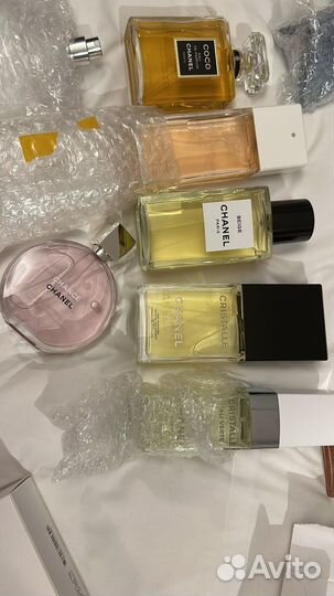 Chanel (шанель) оригиналы. Делюсь. Распив