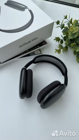 Apple AirPods Max (grey) 1в1