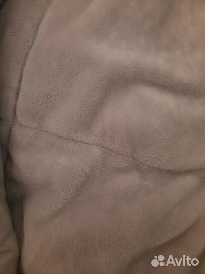 Комбинезон конверт зимний