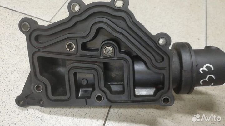 Корпус термостата для Renault Megane 2