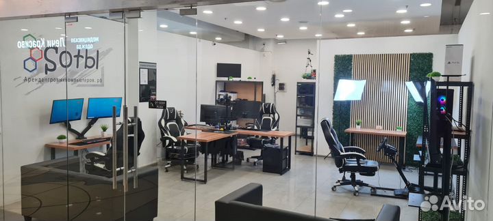 Аренда шлема виртуальной реальности Oculus Quest