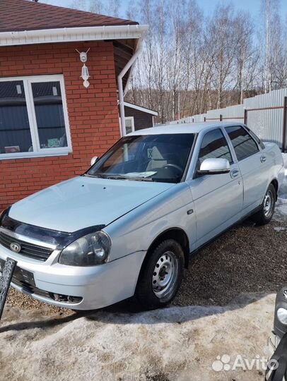 LADA Priora 1.6 МТ, 2008, 160 000 км