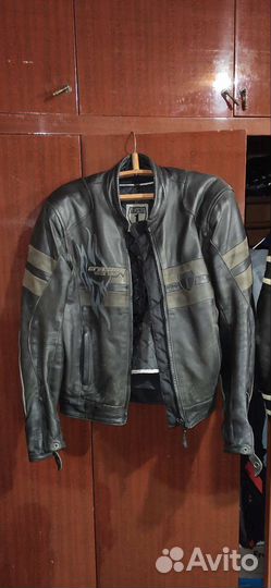 Мотоэкипировка мужская