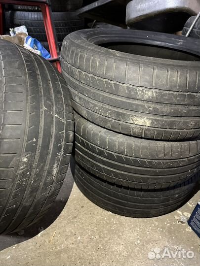 Michelin Primacy HP 205/55 R16 90V