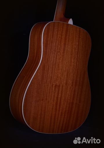 Акустическая гитара Crafter GA-6/NC