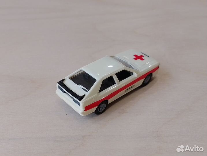 Audi Quattro (1980-1991) Notarzt