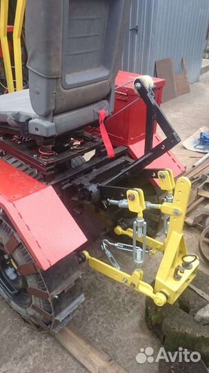 Плуг 1L 2-20, 2022