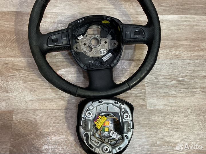 Мультируль Audi а4b6, a4b7