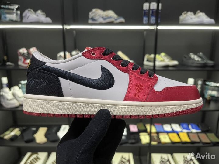 Trophy Room X Nike Air Jordan 1 Low 